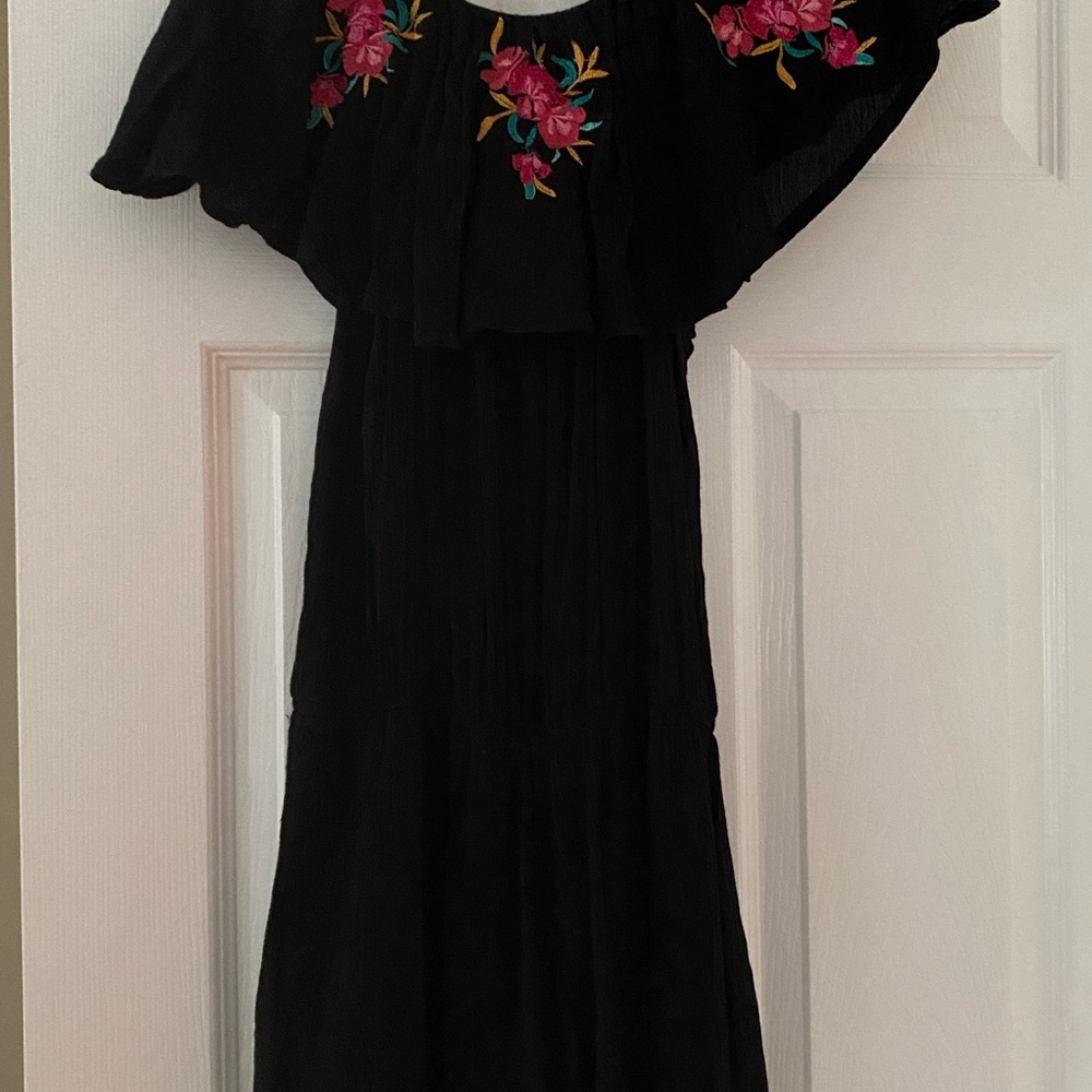Black romper